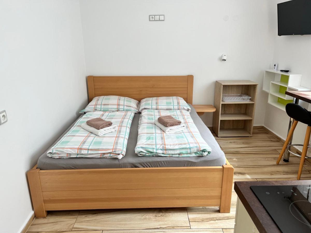 Apartmany Sumavska Český Krumlov Eksteriør billede
