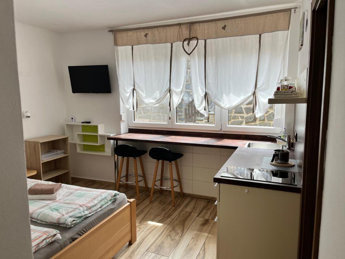 Apartmany Sumavska Český Krumlov Eksteriør billede