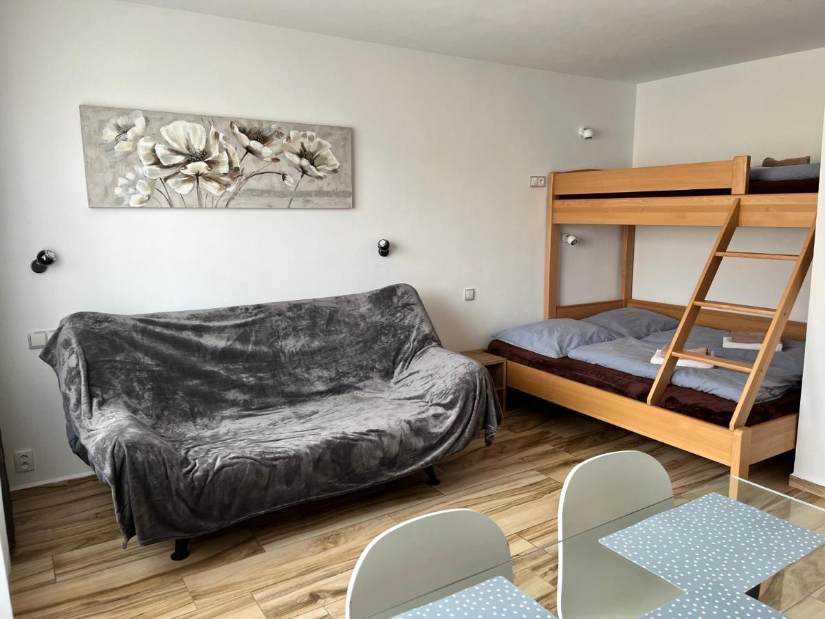 Apartmany Sumavska Český Krumlov Eksteriør billede