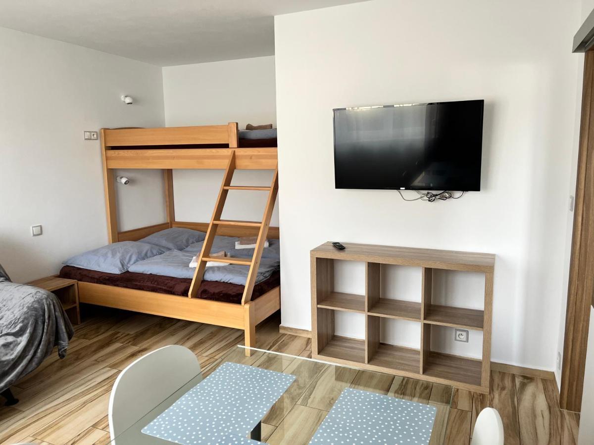 Apartmany Sumavska Český Krumlov Eksteriør billede