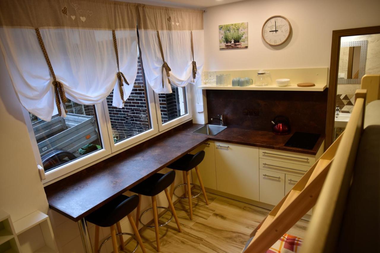 Apartmany Sumavska Český Krumlov Eksteriør billede