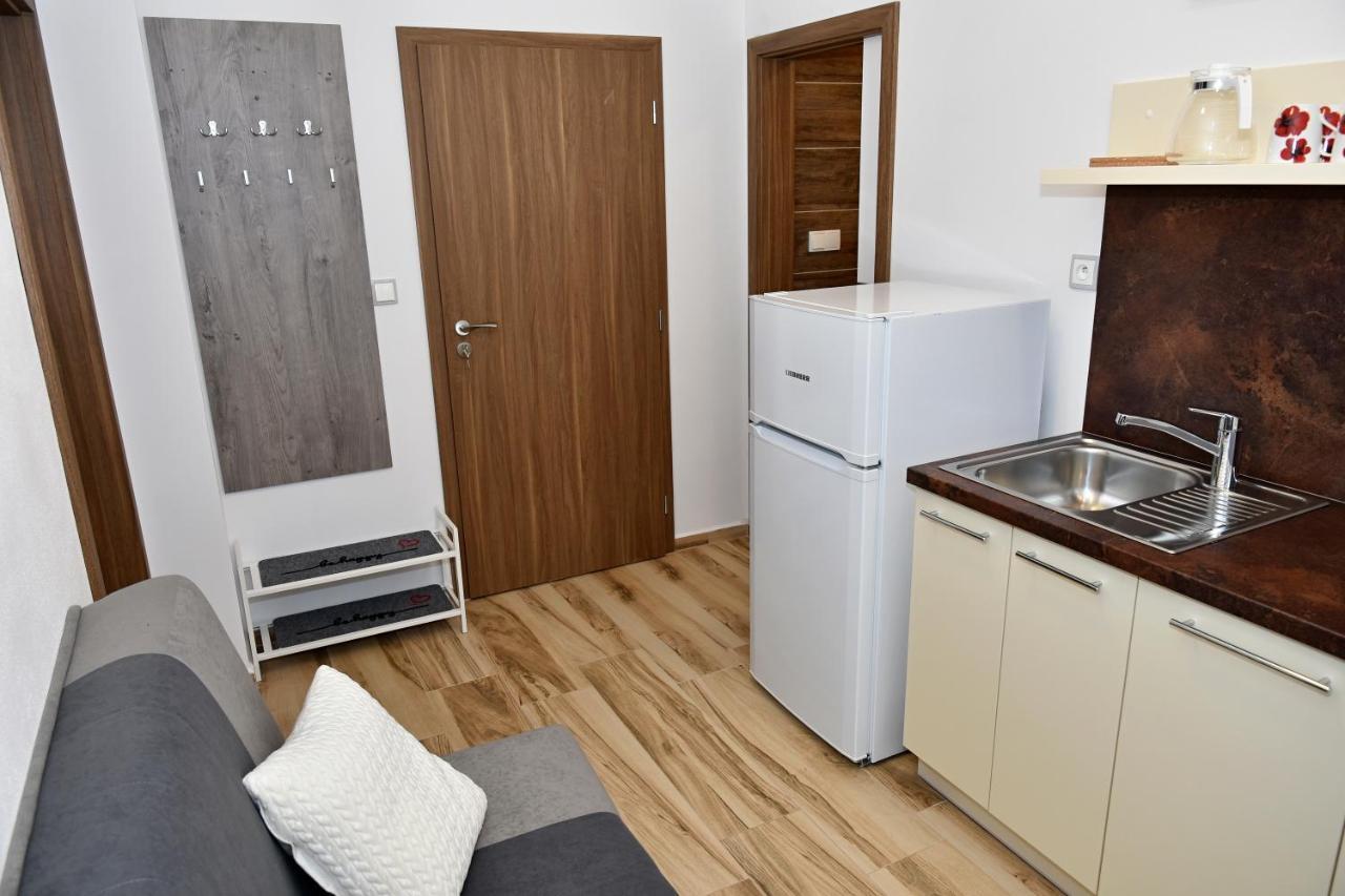 Apartmany Sumavska Český Krumlov Eksteriør billede