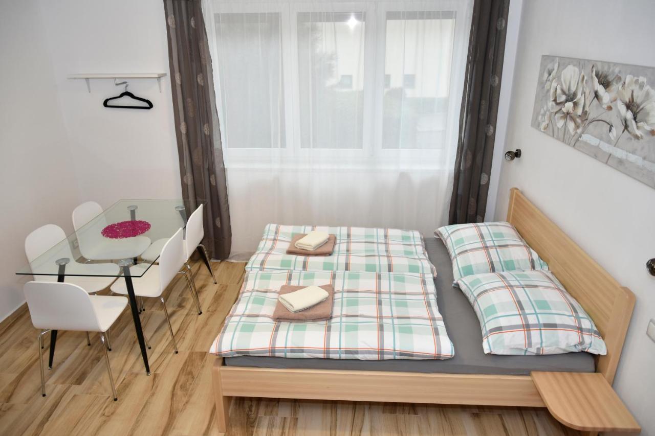 Apartmany Sumavska Český Krumlov Eksteriør billede